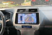 Màn hình DVD Bravigo Ultimate (6G+128G) liền camera 360 Toyota Land Cruiser Prado 2017 - nay